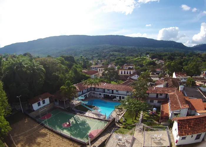 Hotel Ponta Do Morro Tiradentes