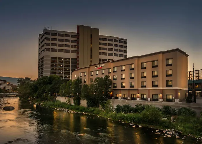 Courtyard By Marriott Reno Downtown/Riverfront