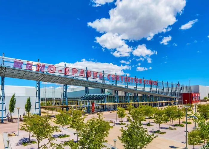 Courtyard By Marriott Reno Downtown/Riverfront