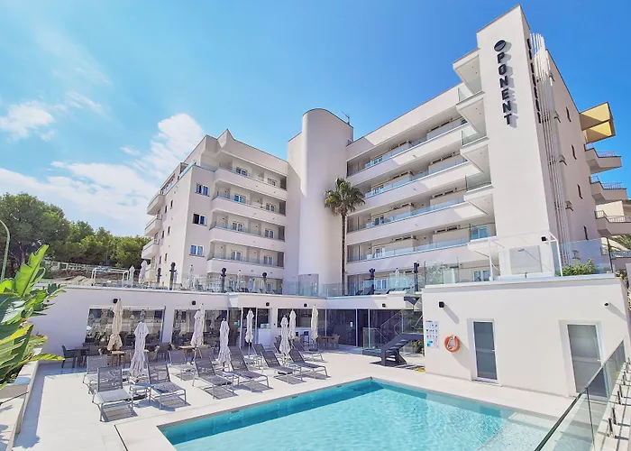 Apartamentos Ponent