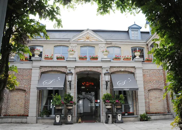 Châtellerie De Schoebeque
