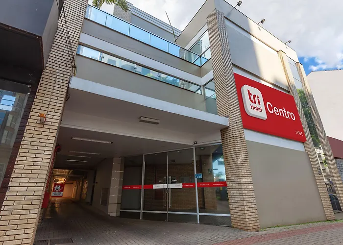 Tri Hotel Centro Chapecó