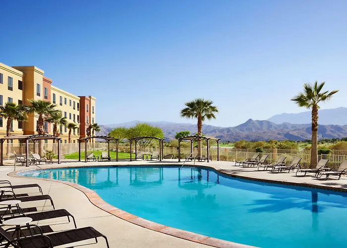 Homewood Suites By Hilton Cathedral City Palm Springs