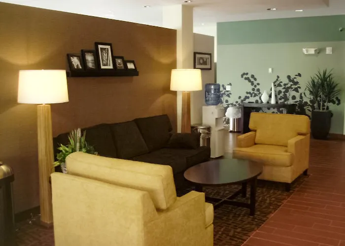 Sleep Inn & Suites Syracuse Airport