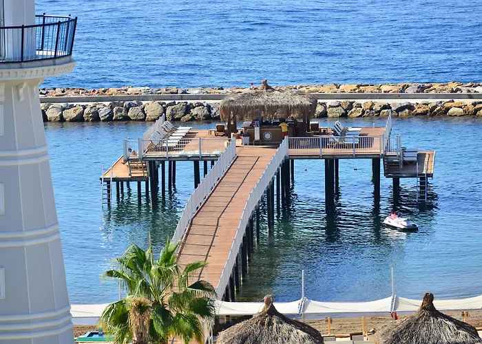 Adenya Hotel & Resort Halal All Inclusive Avsallar