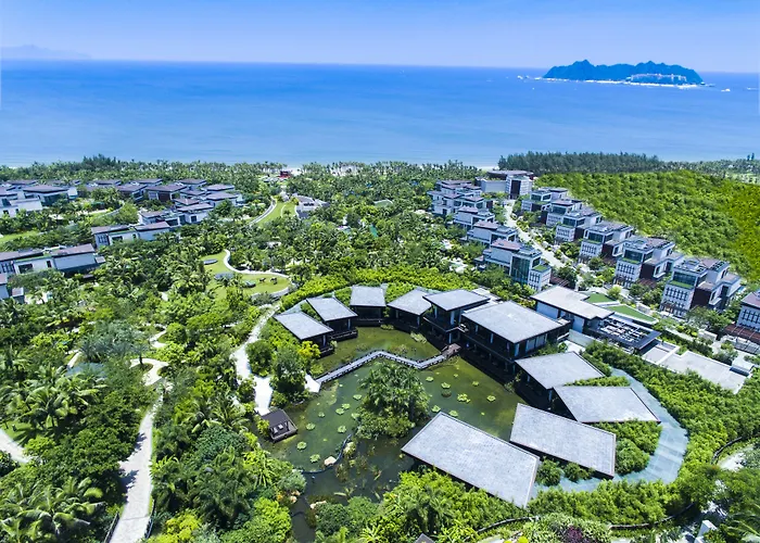 Grand Hyatt Haitang Bay And Spa