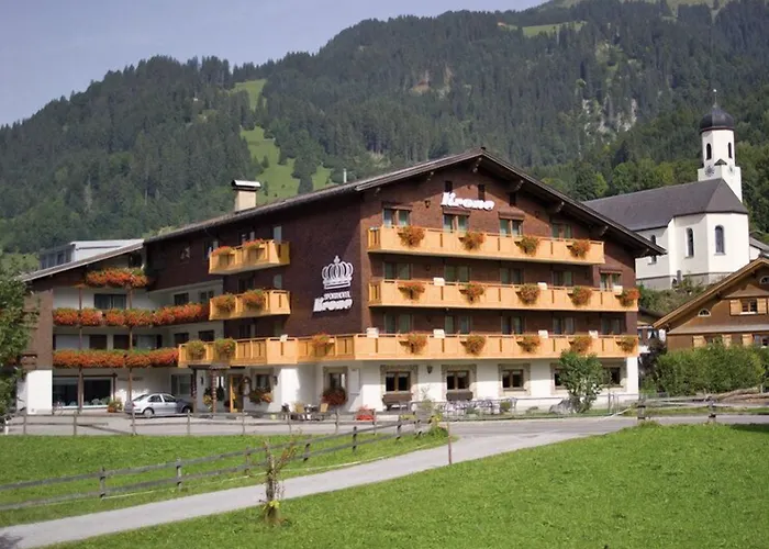 Sporthotel Krone