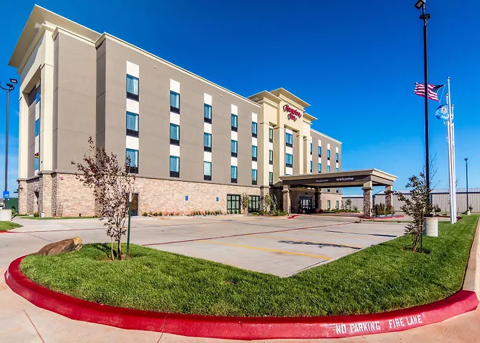 Hampton Inn Oklahoma City Northeast Ok