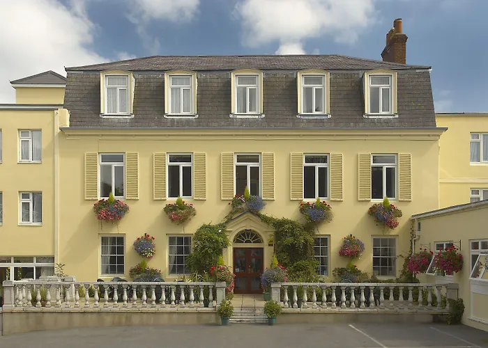 Les Rocquettes Hotel Saint Peter Port