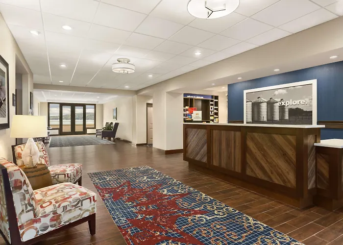 Hampton Inn Penn Yan, Ny