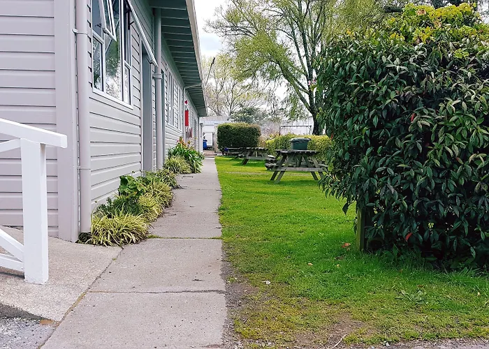 Cosy Cottage Thermal Holiday Park Rotorua