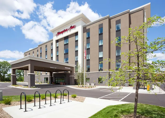 Hampton Inn Minneapolis-, Mn