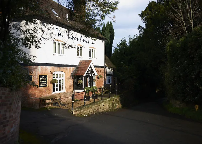 The Manor At Abberley