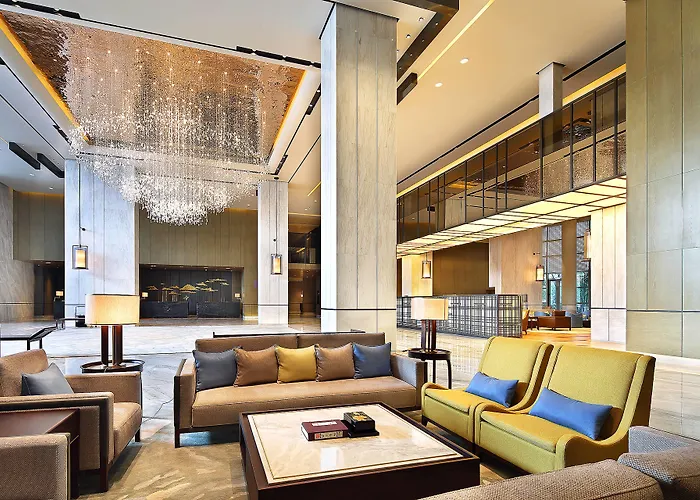 Sheraton Grand Hangzhou Binjiang Hotel