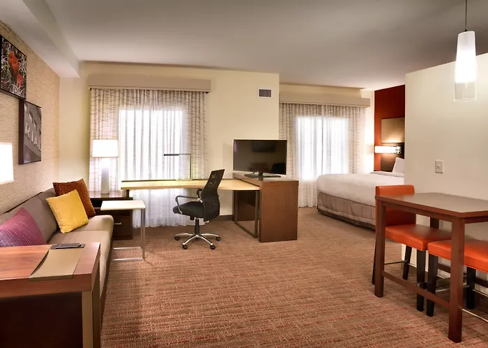 Residence Inn By Marriott Casper