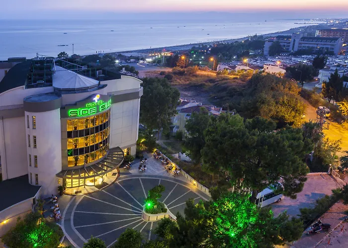 Side Sun Hotel