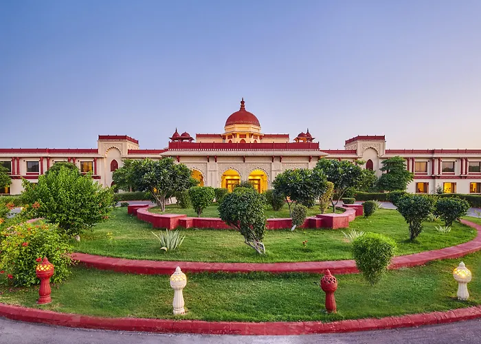 The Ummed Jodhpur Palace Resort & Spa