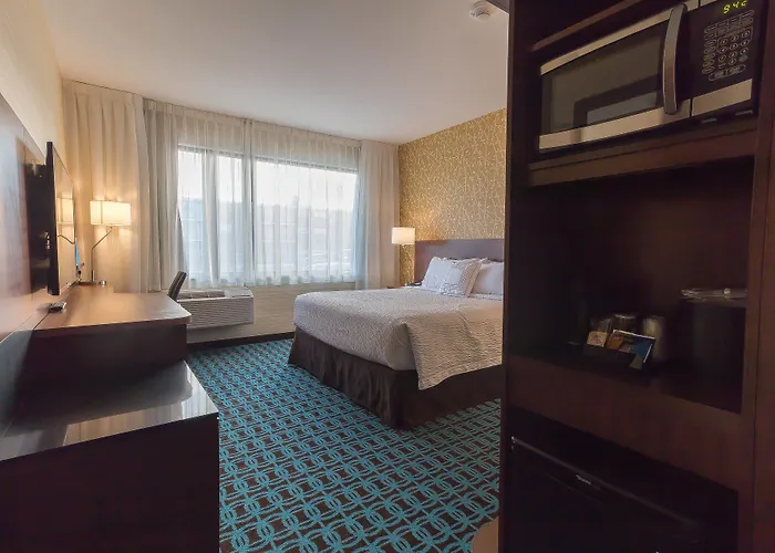 Fairfield By Marriott Regina