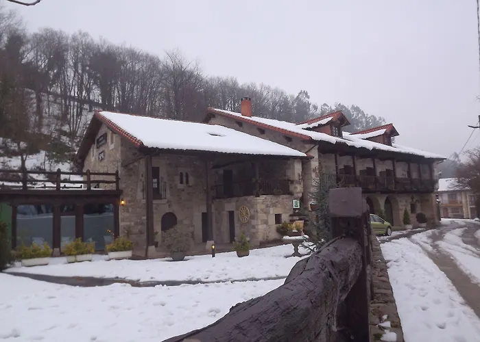 Hotel Spa Casona La Hondonada