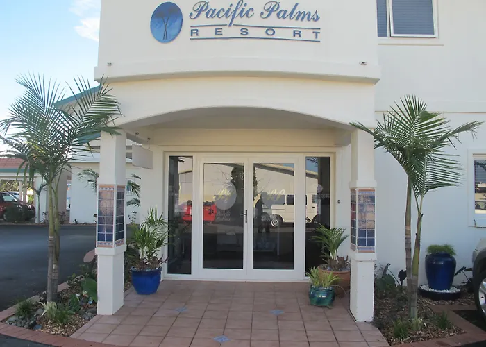 Pacific Palms Resort Papamoa