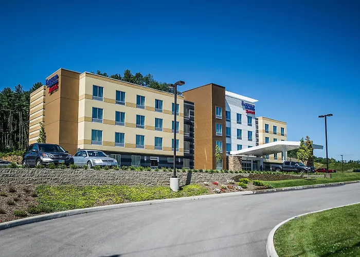 Fairfield By Marriott Cambridge