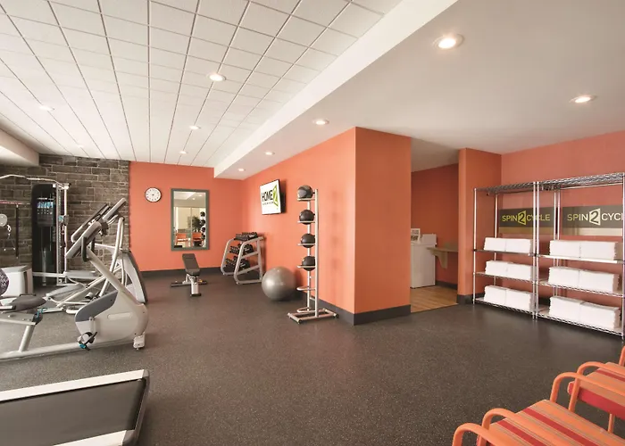 Home2 Suites By Hilton Fort St. John