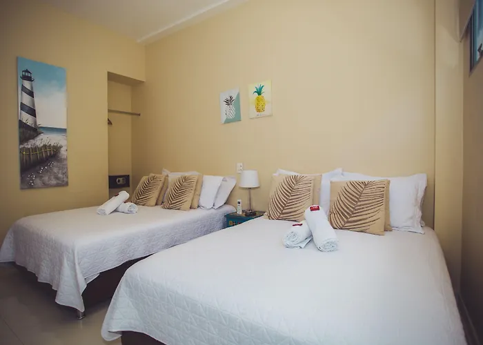Summer House Inn San Andres