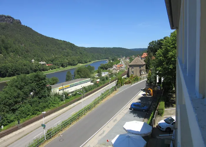 Hotel Lindenhof Königstein