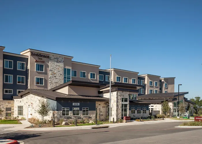 Residence Inn By Marriott Austin Lake Austin/River Place
