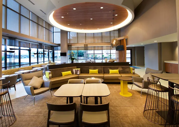 Springhill Suites By Marriott Seattle Issaquah