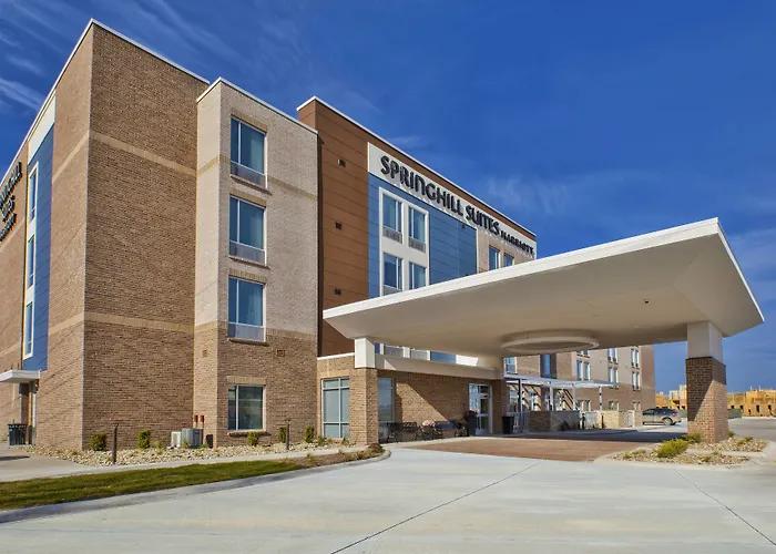 Springhill Suites By Marriott St. Joseph Benton Harbor