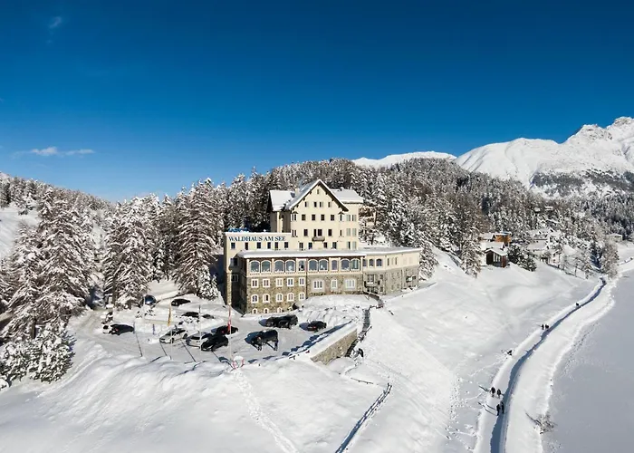 Hotel Waldhaus Am See