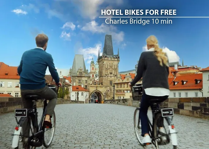 Hotel U Divadla - Czech Leading Hotels
