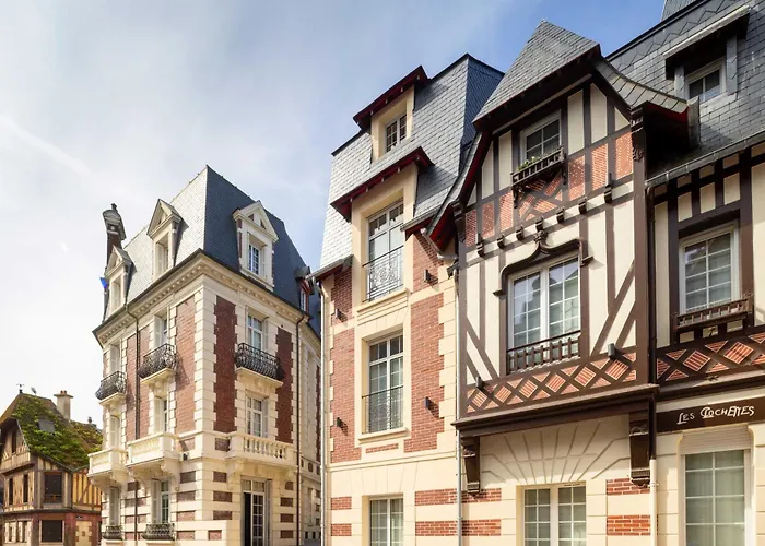 Hôtel Le Fer à Cheval