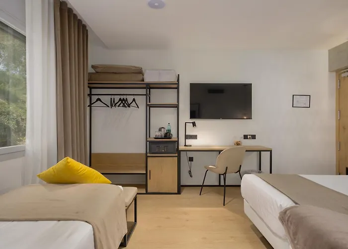 Hotel Costabella Gérone