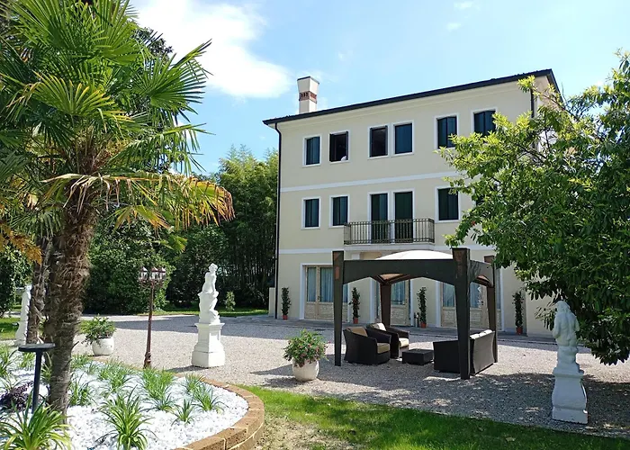 Villa Pace Park Hotel Bolognese Preganziol