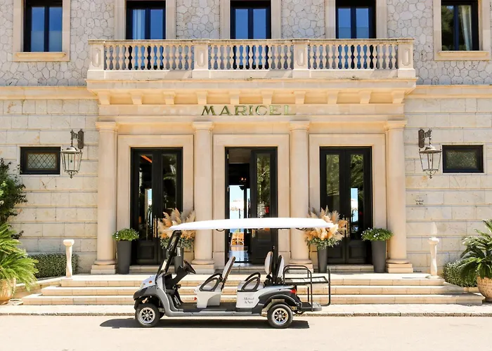 Hospes Maricel Y Spa, Palma De Mallorca, A Member Of Design Hotels