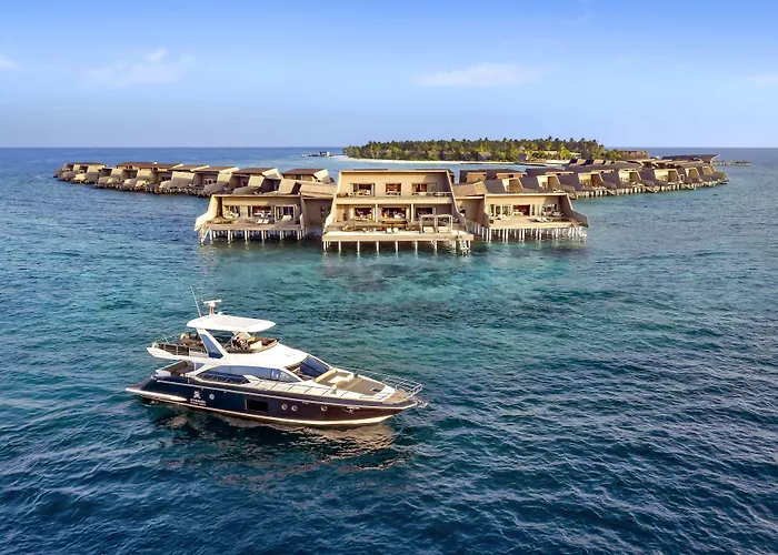 The St. Regis Maldives Vommuli Resort