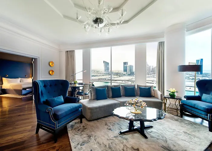 The Ritz-Carlton, Doha Hotel