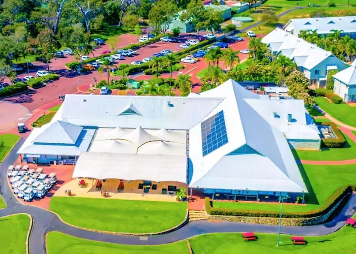 Mercure Bunbury Sanctuary Golf Resort