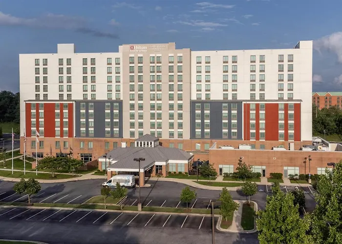 Hilton Garden Inn Hanover Arundel Mills, Md