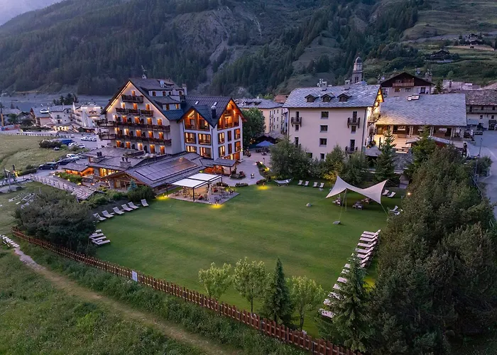 Hotel Sant'Orso - Mountain Lodge & Spa