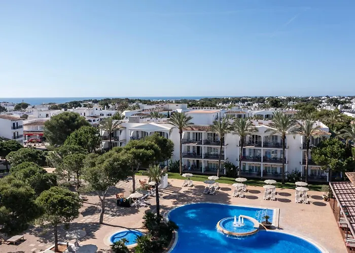 Inturotel Sa Marina Cala d'Or 