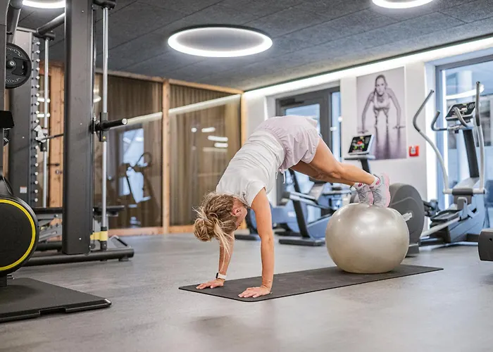 Alpenwellnesshotel St. Veit Sexten