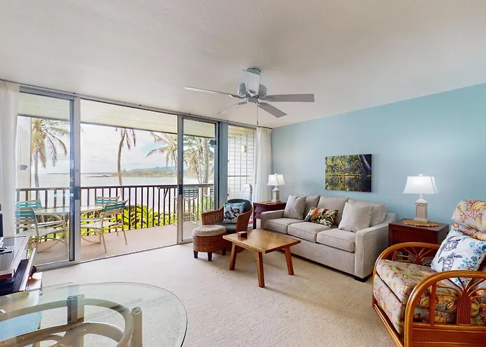 Wailua Bay View 103