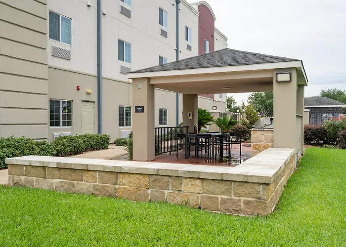 Candlewood Suites Deer Park By Ihg
