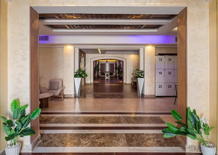 Hotel Pickalbatros Royal Moderna Sharm "Aqua Park"
