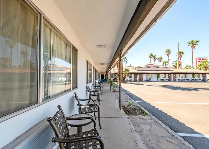 Historic Coronado Motor Hotel By Oyo Yuma