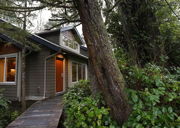 Long Beach Lodge Resort Tofino