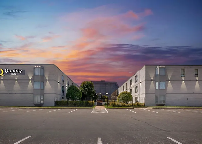 Quality Inn & Conference Centre